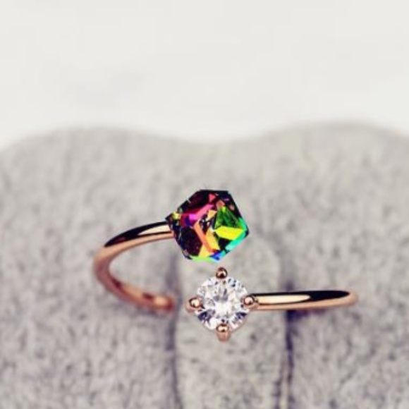 Jewelry - Ring rose gold